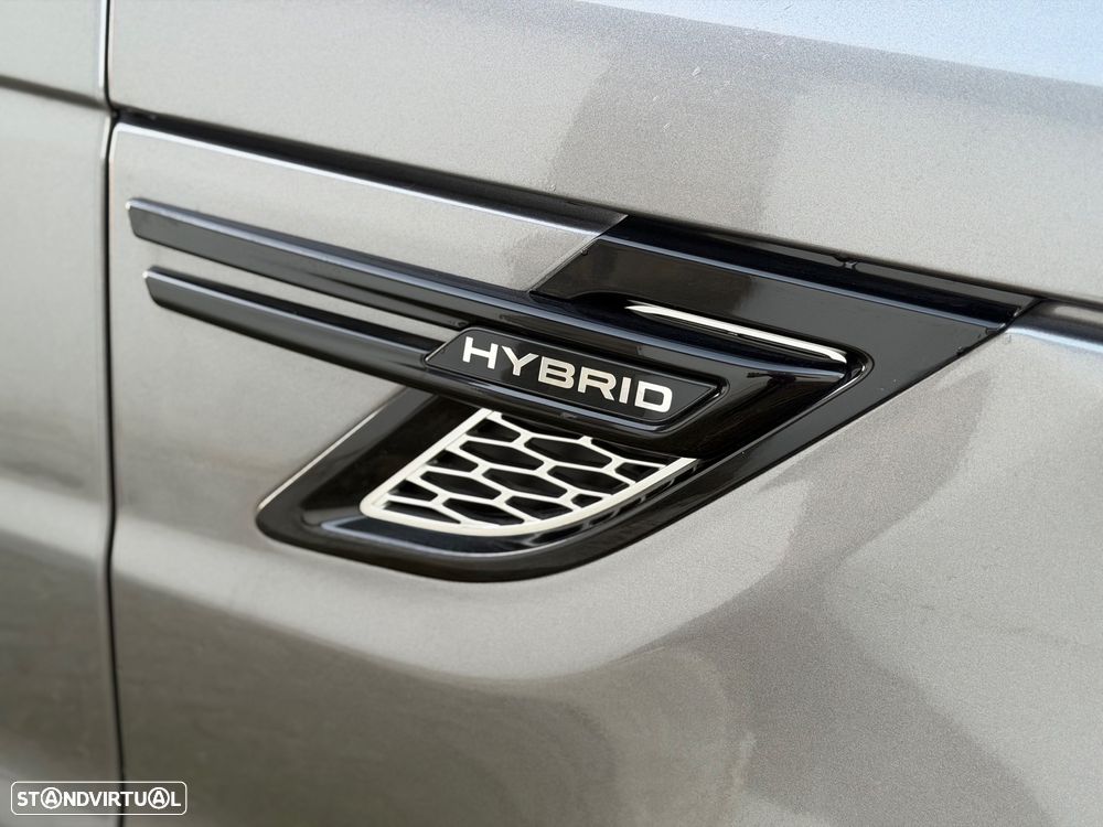 Land Rover Range Rover Sport 3.0 SDV6 HEV HSE Dynamic - 12