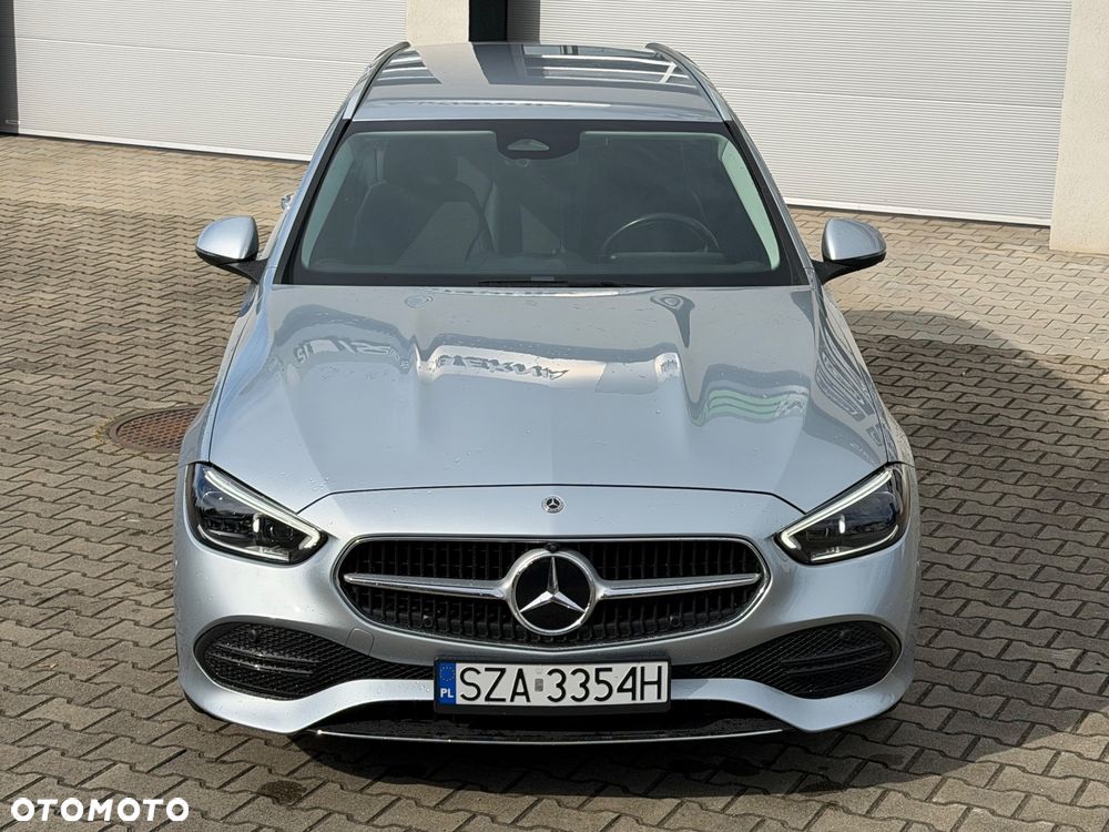 Mercedes-Benz Klasa C - 15