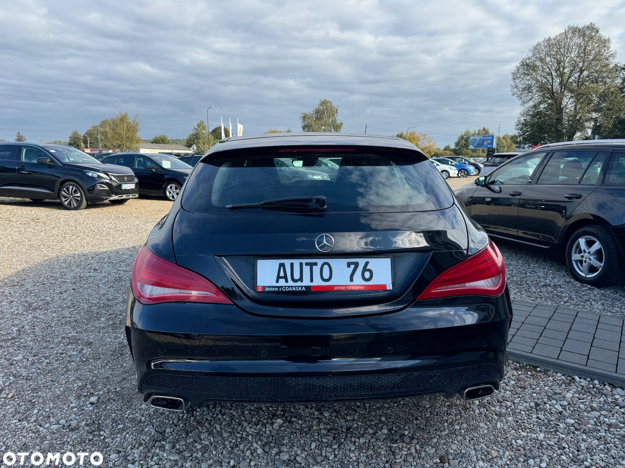 Mercedes-Benz CLA 220 (CDI) d AMG Line - 7