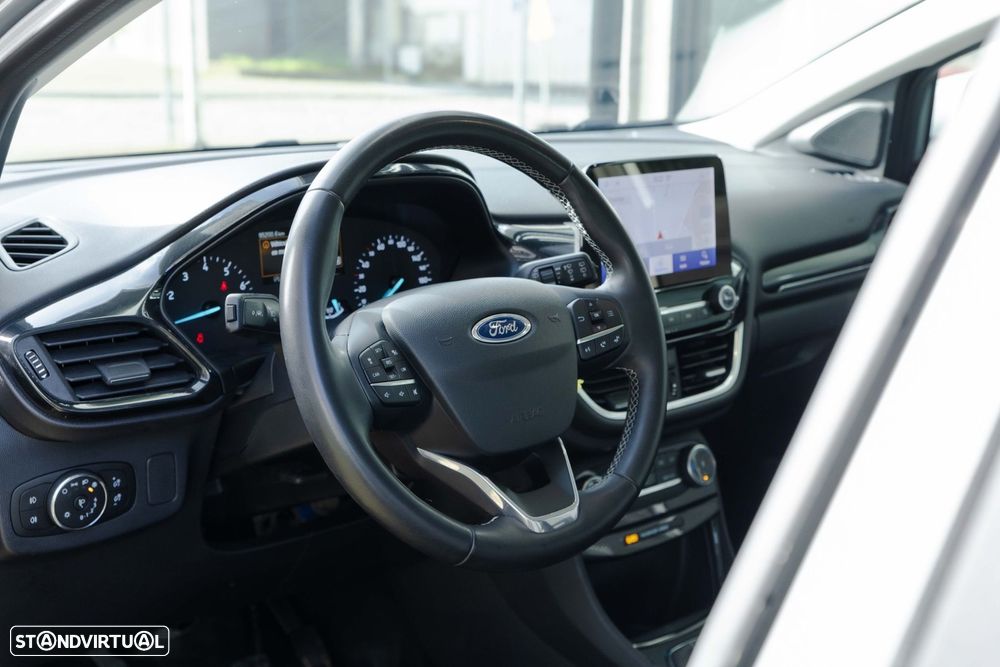 Ford Puma 1.0 EcoBoost MHEV Titanium - 9