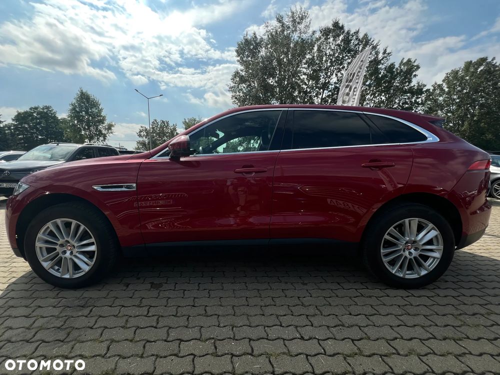 Jaguar F-Pace - 6