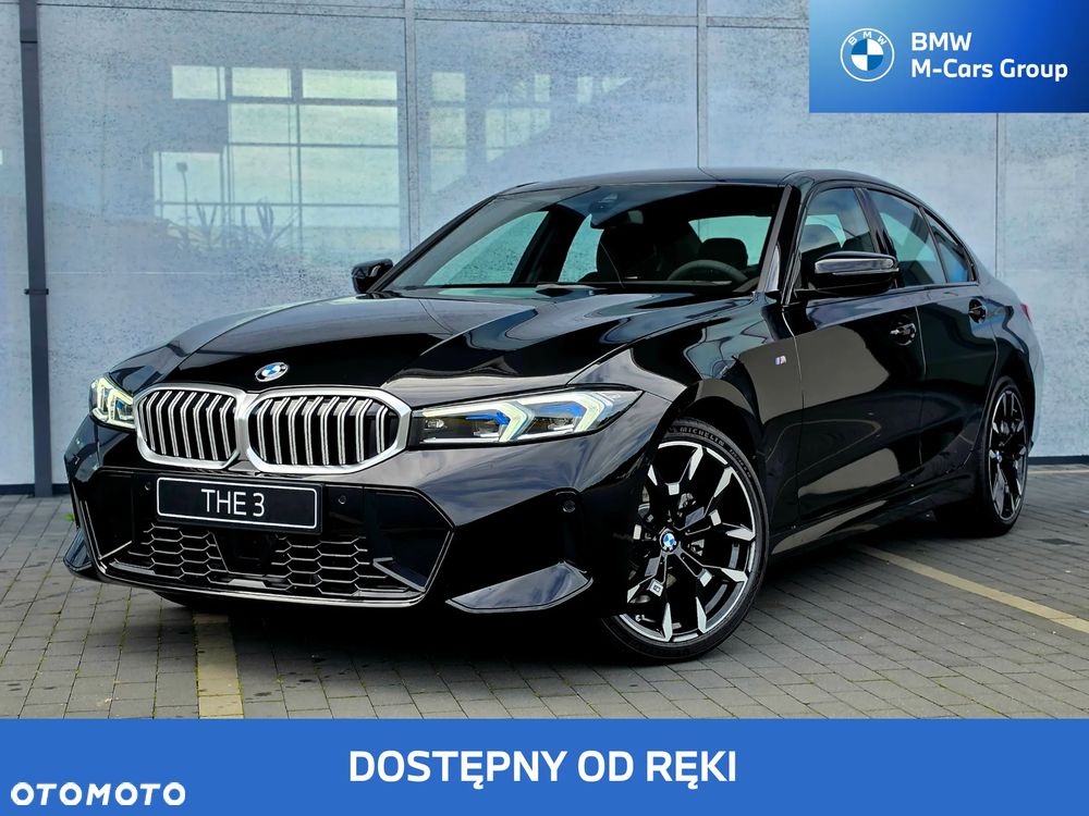 BMW Seria 3 320i xDrive M Sport - 2