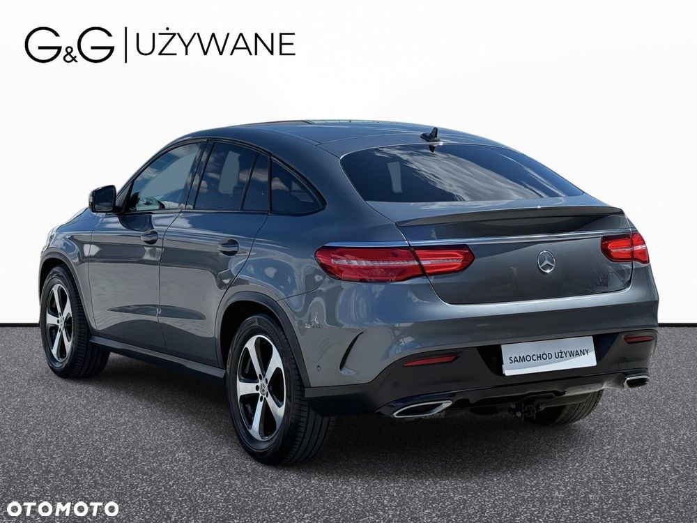 Mercedes-Benz GLE - 5