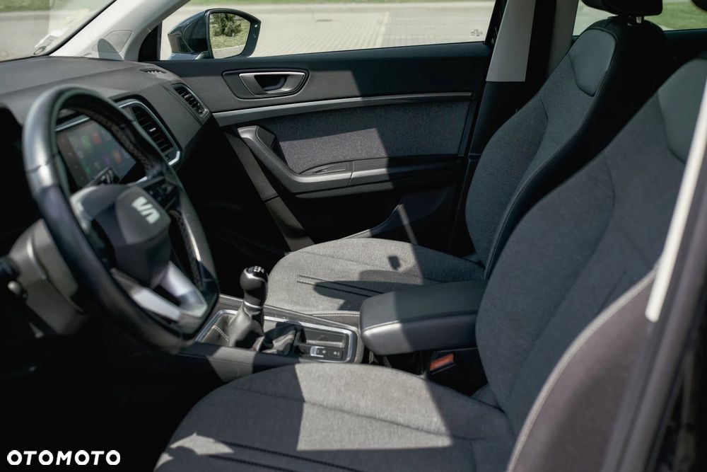 Seat Ateca 2.0 TDI Style - 18