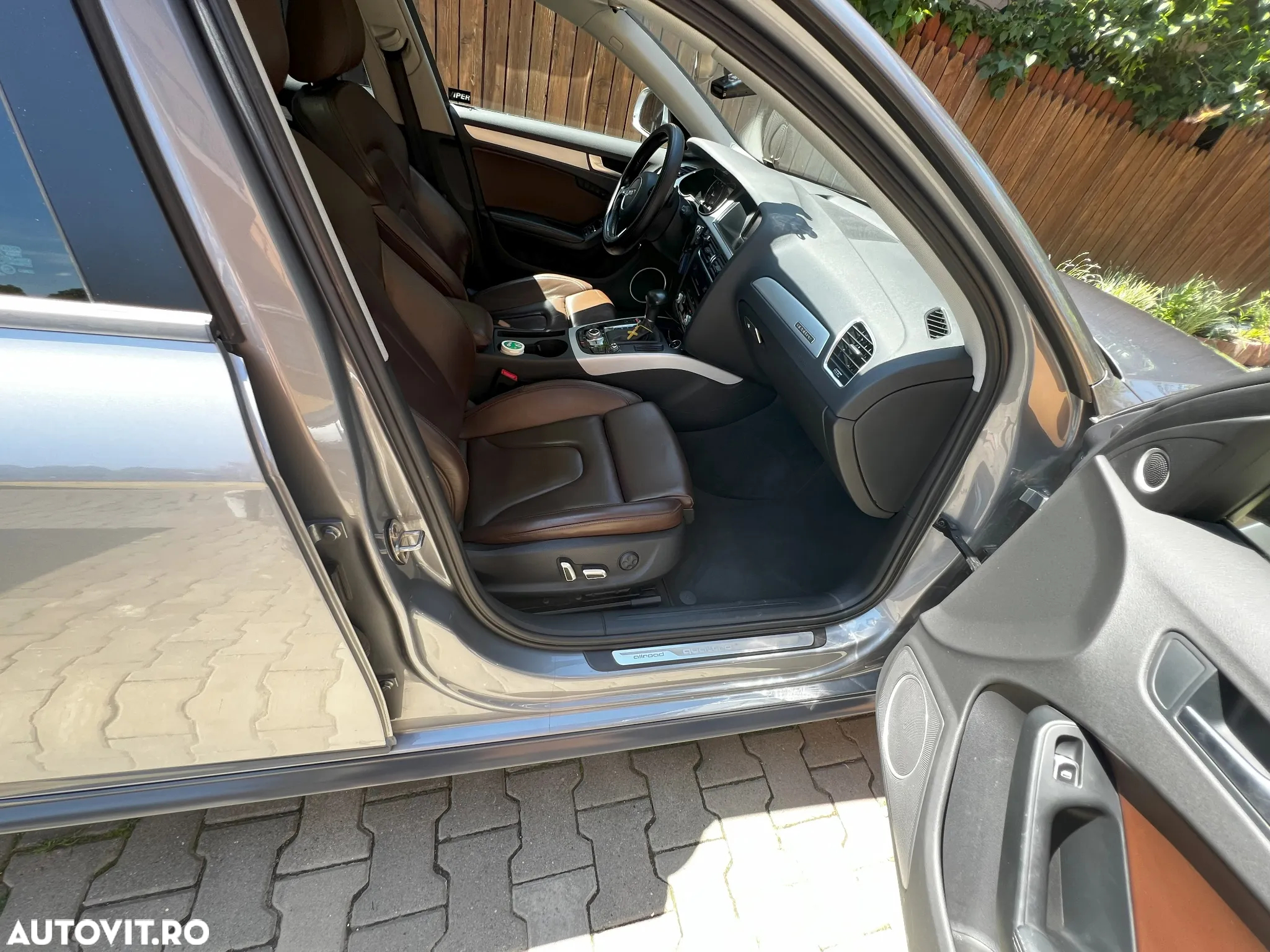 Audi A4 Allroad 2.0 TFSI Quattro Stronic - 20