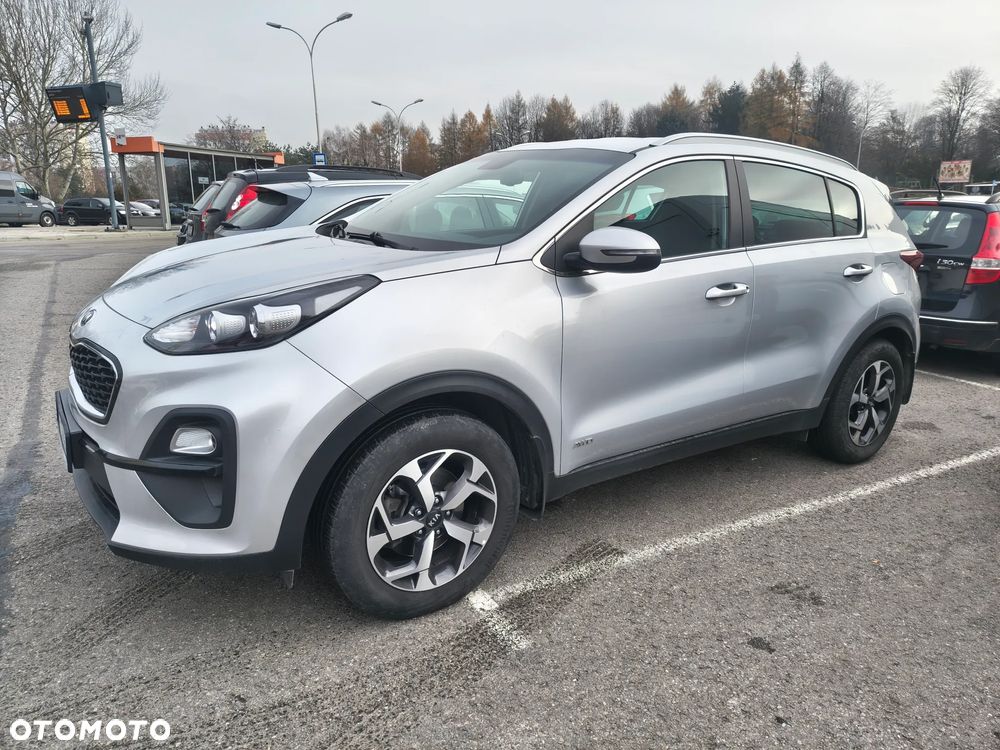 Kia Sportage 1.6 T-GDI M 4WD - 3
