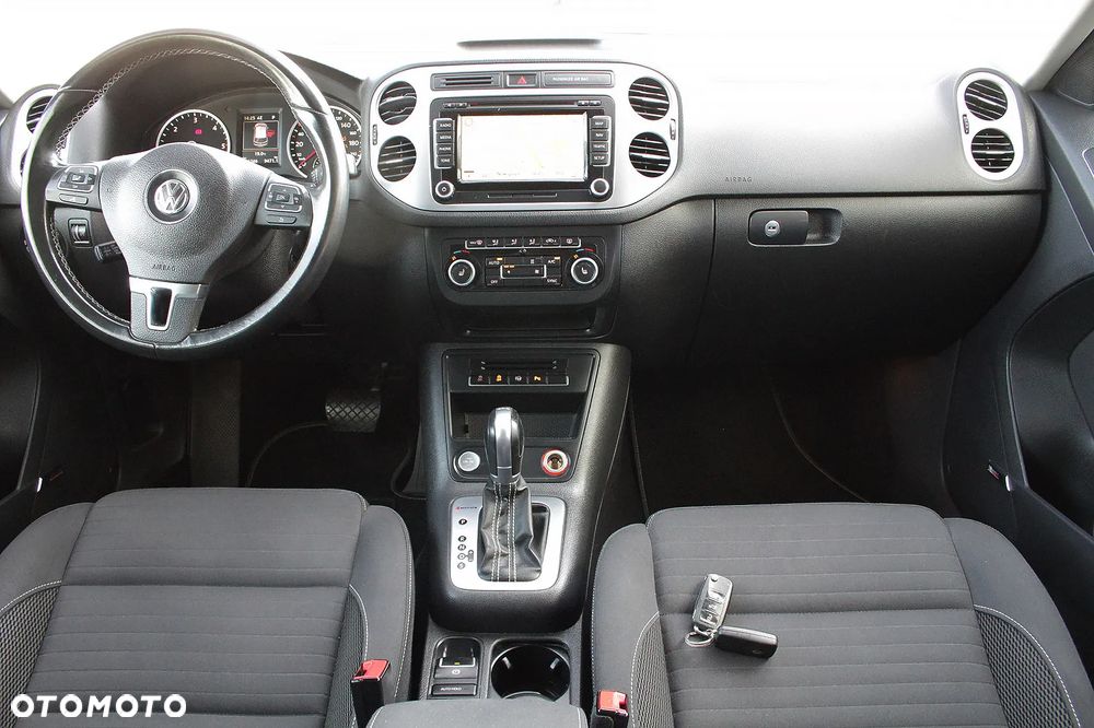 Volkswagen Tiguan 2.0 TDI 4Mot Sport&Style DSG - 22