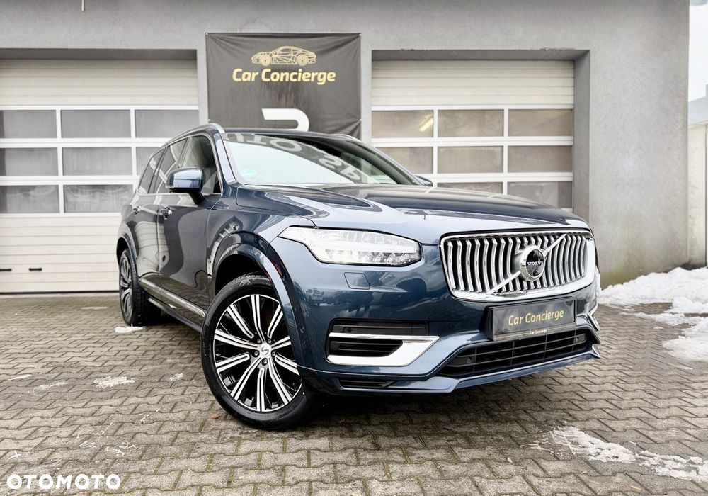 Volvo XC 90 T8 AWD Twin Engine Geartronic Inscription - 1
