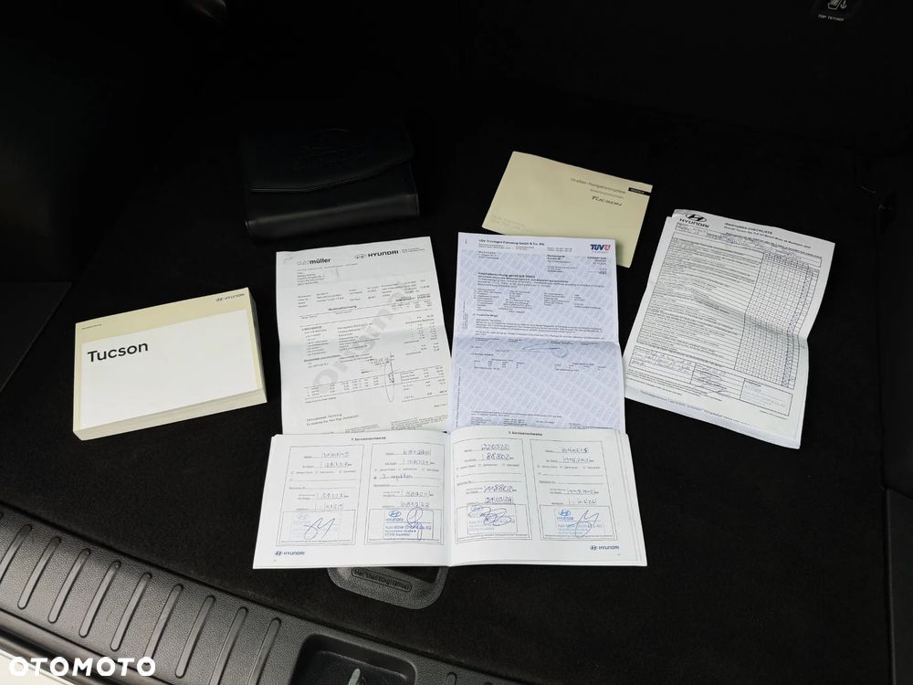 Hyundai Tucson 1.6 GDi 2WD Advantage - 10