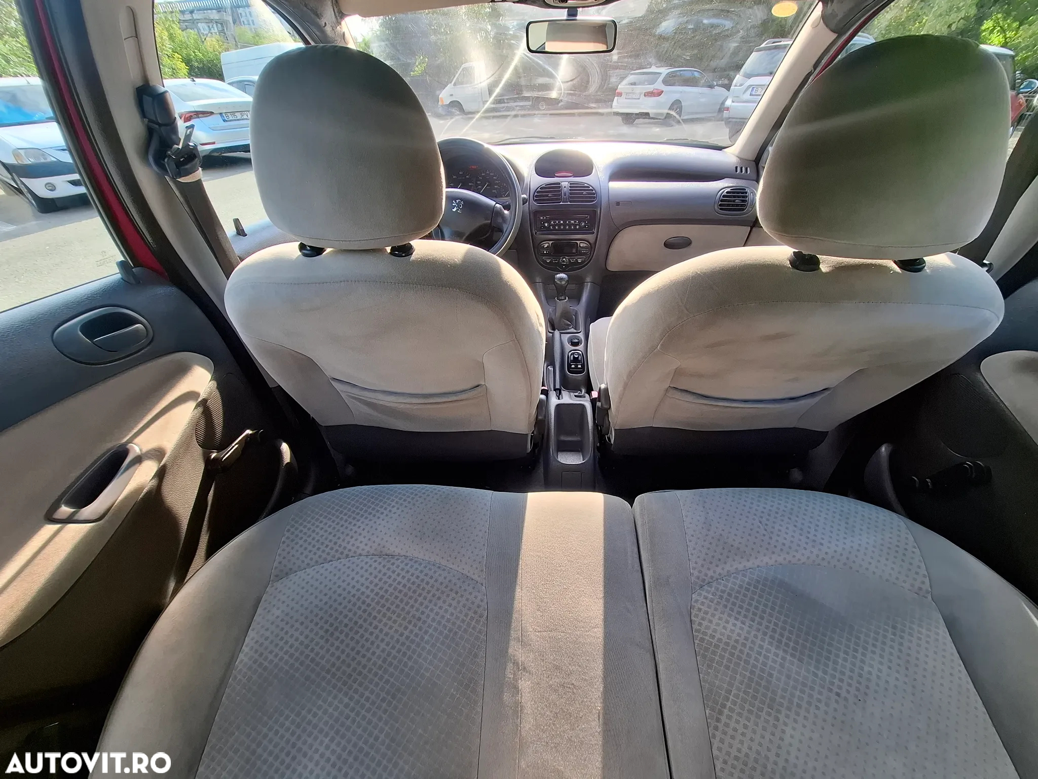 Peugeot 206 1.4HDi XT - 6