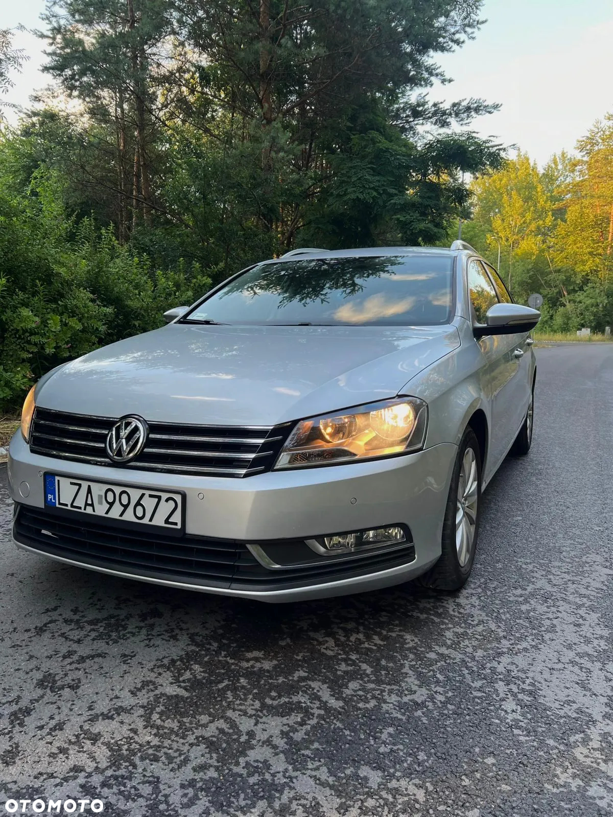 Volkswagen Passat 2.0 TDI Comfortline - 7
