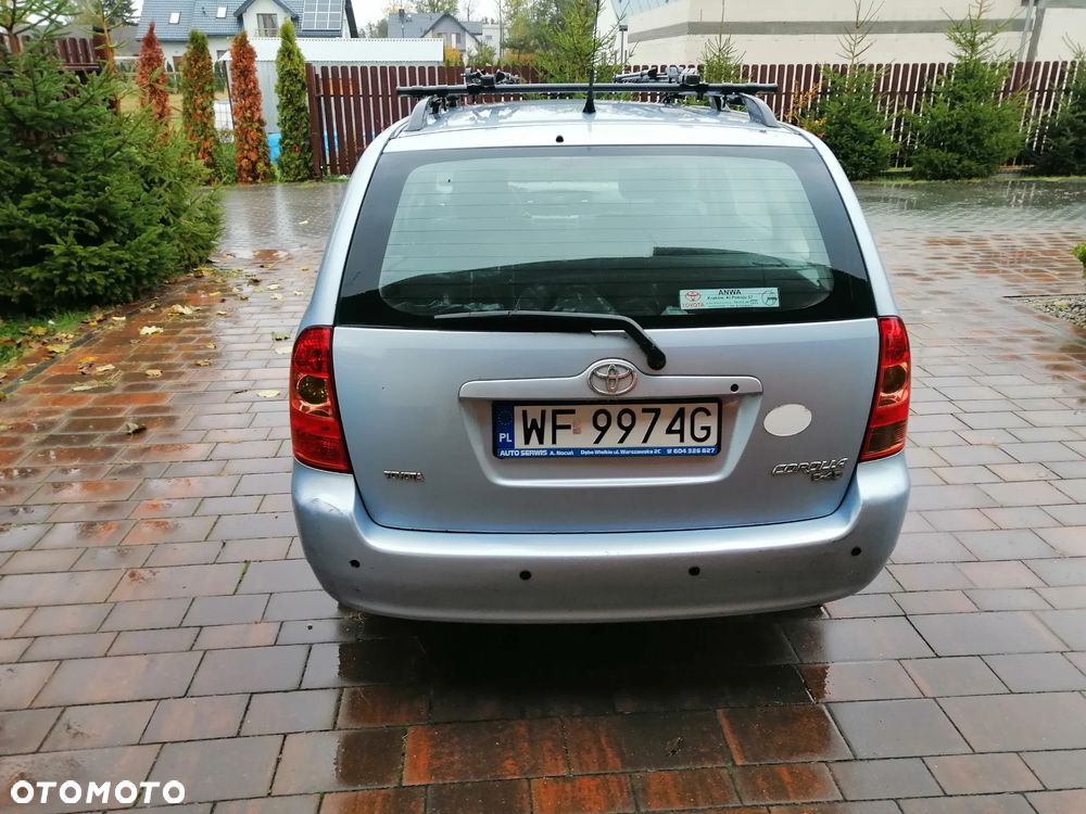 Toyota Corolla 1.4 D-4D Dynamic - 4