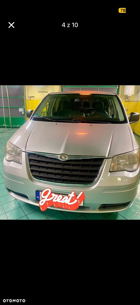 Chrysler Grand Voyager 2.8 CRD Touring - 1