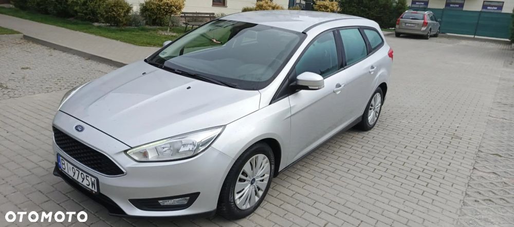 Ford Focus 1.5 TDCi Gold X - 1