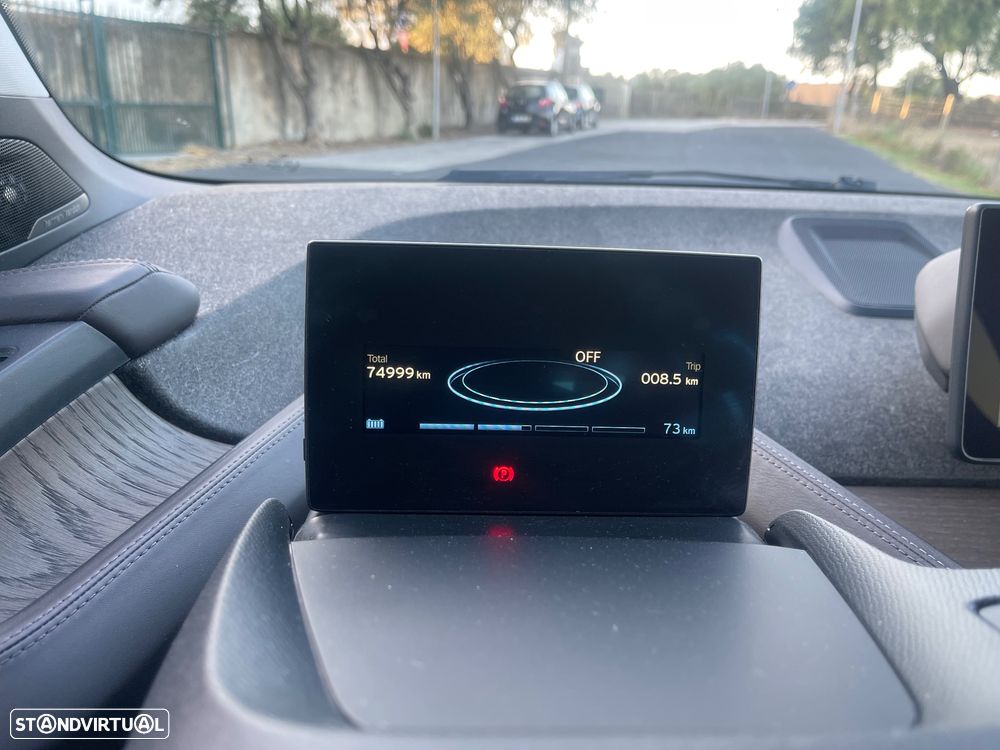 BMW i3 s 120Ah - 12