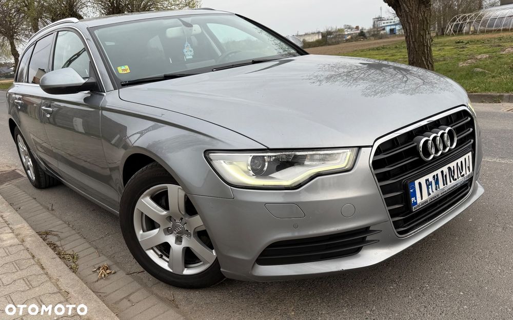 Audi A6 Avant 2.0 TFSI - 1