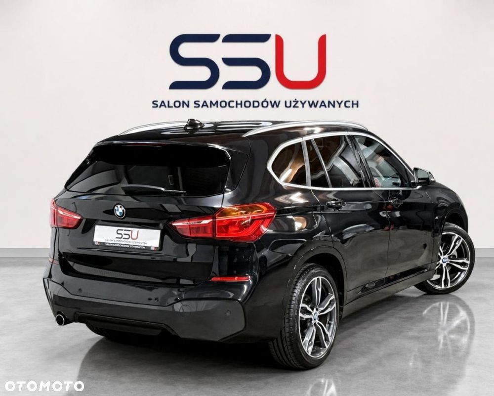 BMW X1 sDrive18d M Sport - 5