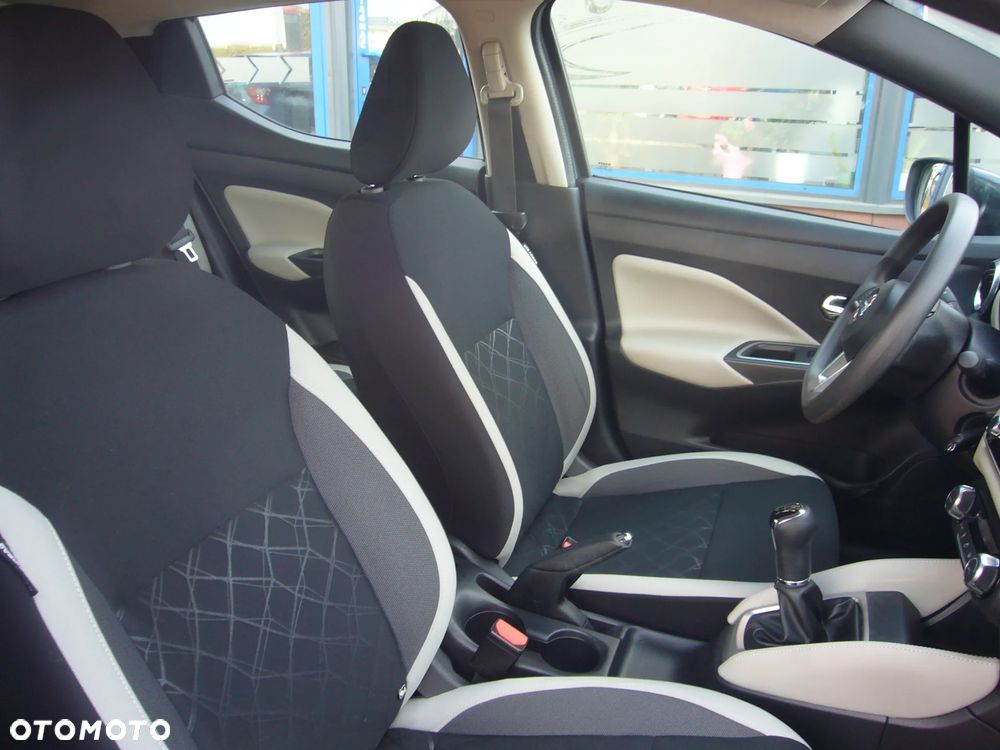 Nissan Micra 0.9 IG-T Acenta - 19