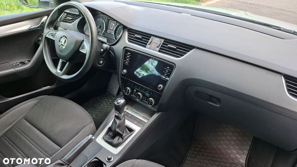 Skoda Octavia 1.5 TSI GPF ACT Ambition - 16