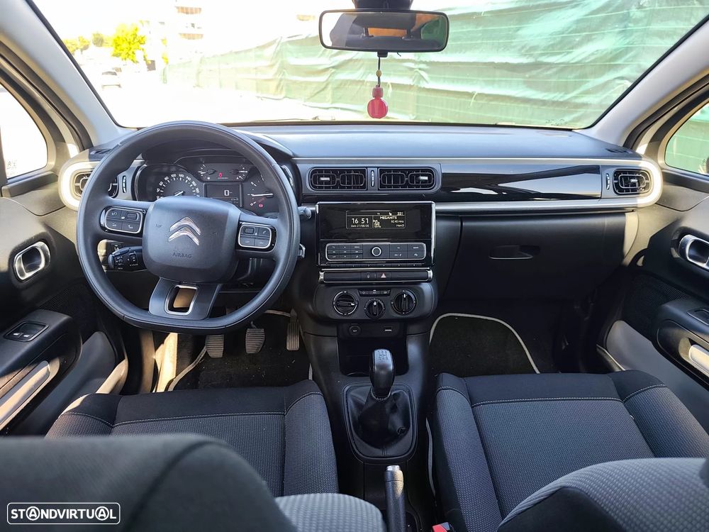 Citroën C3 Pure Tech S&S Feel - 5