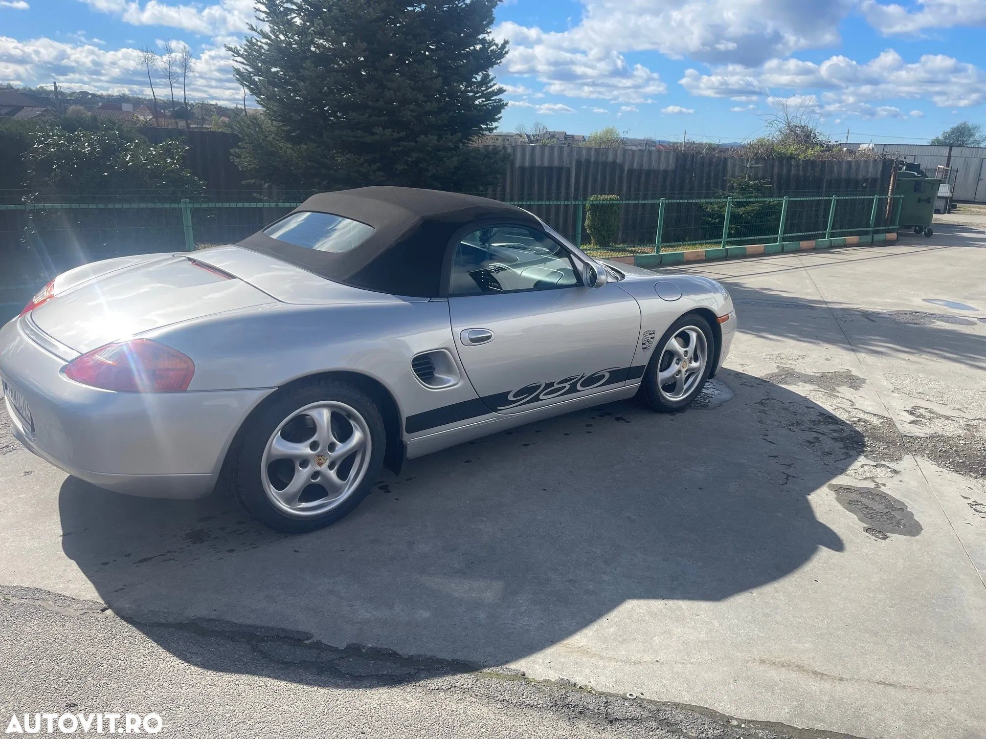 Porsche Boxster Standard - 3