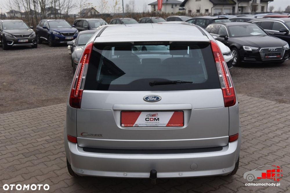 Ford C-MAX - 9