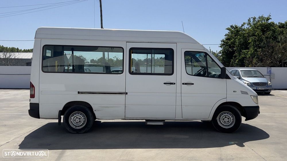 Mercedes-Benz Sprinter 313 CDI /35 TA - 7