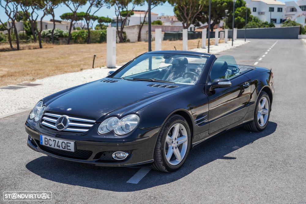 Mercedes-Benz SL 500 7G-TRONIC Sport - 7