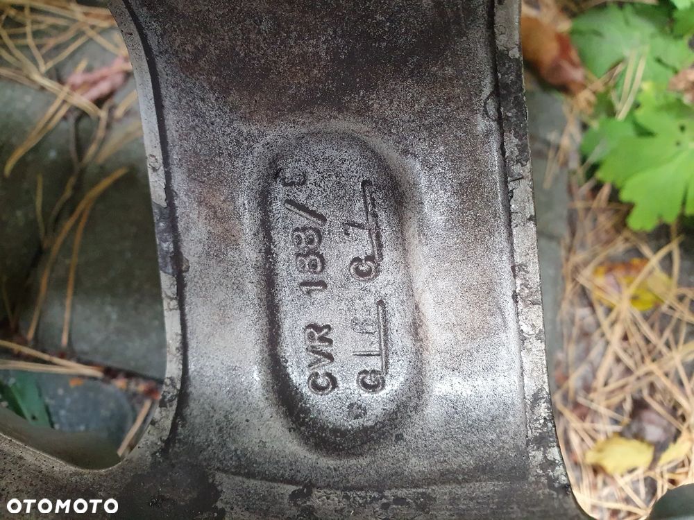 Zestaw aluminiowych kół zimowych z czujnikami - 7