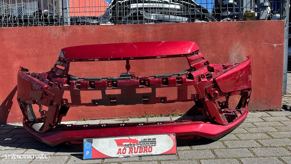 Para-choque mitsubishi asx facelift 2017 - 1