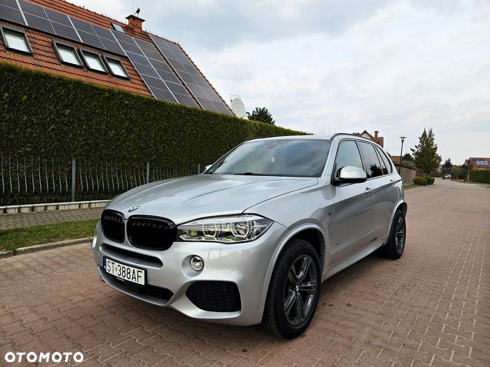 BMW X5 xDrive30d Sport-Aut