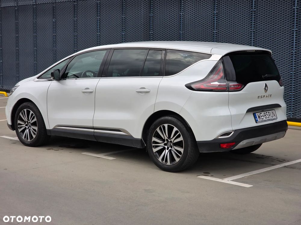 Renault Espace 1.6 dCi Energy Initiale Paris EDC 7os - 2