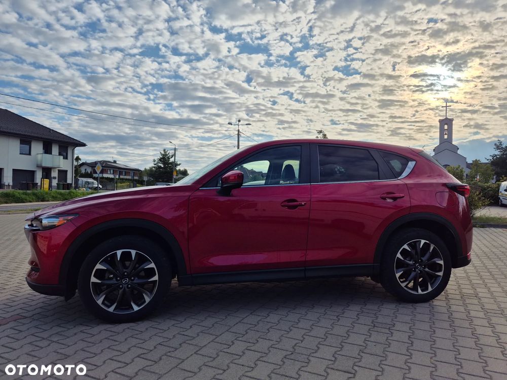 Mazda CX-5 2.5 Skypassion AWD - 2