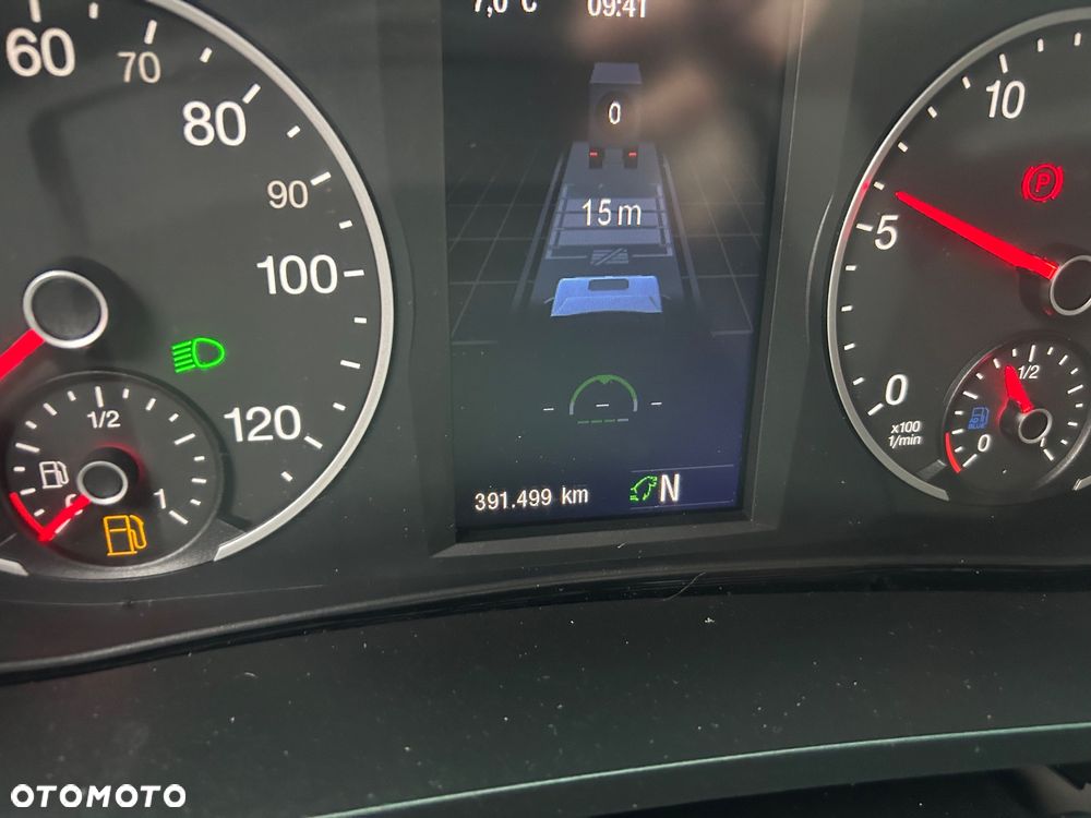 MAN TGX 18.470 BLS STANDARD Serwisowany w Man - 9