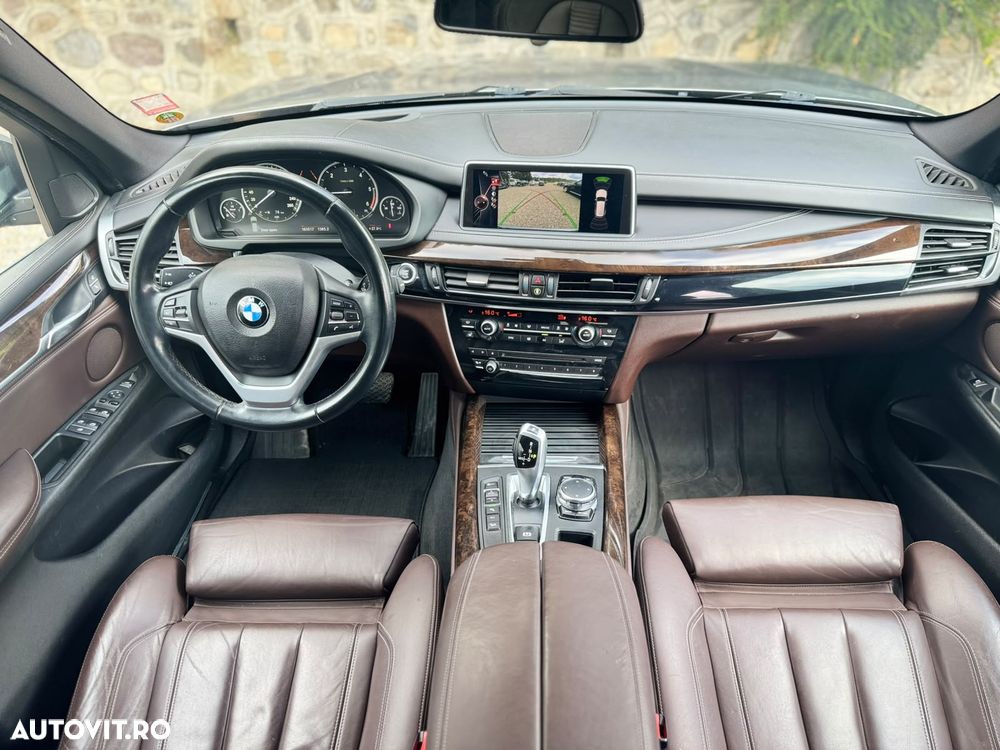 BMW X5 xDrive25d - 5