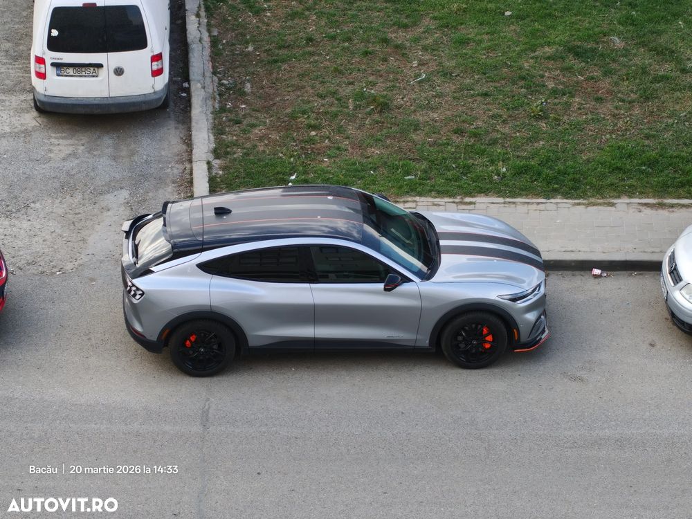 Ford Mustang Mach-E RWD Extended Range 216 kW Base - 18