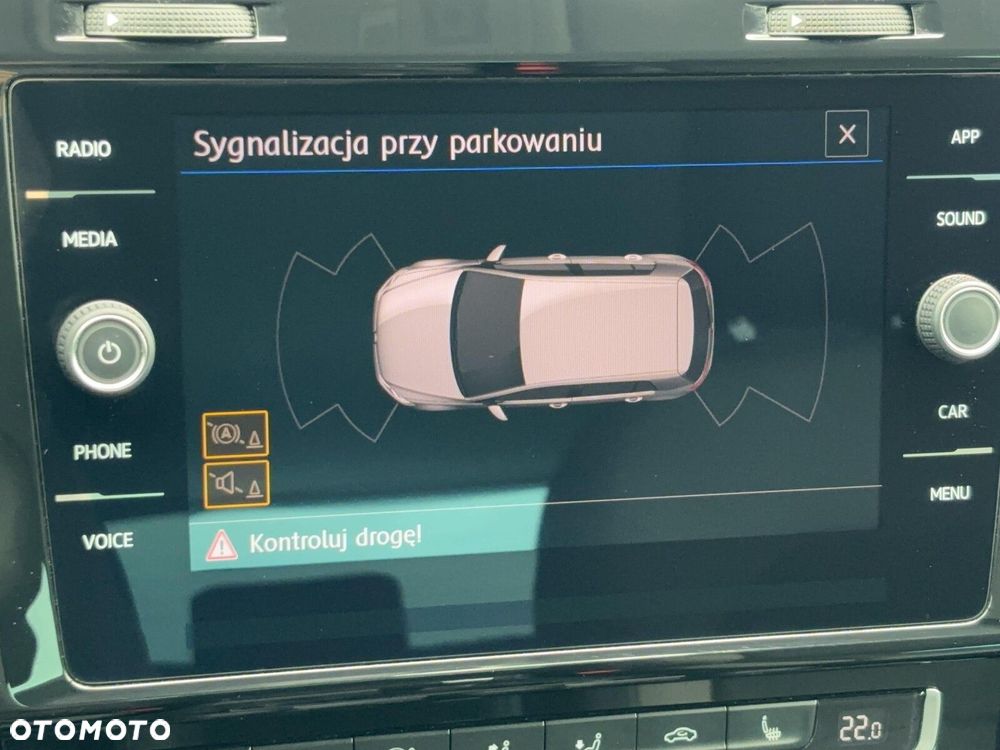 Volkswagen Golf 1.5 TSI BMT Evo Highline DSG - 33