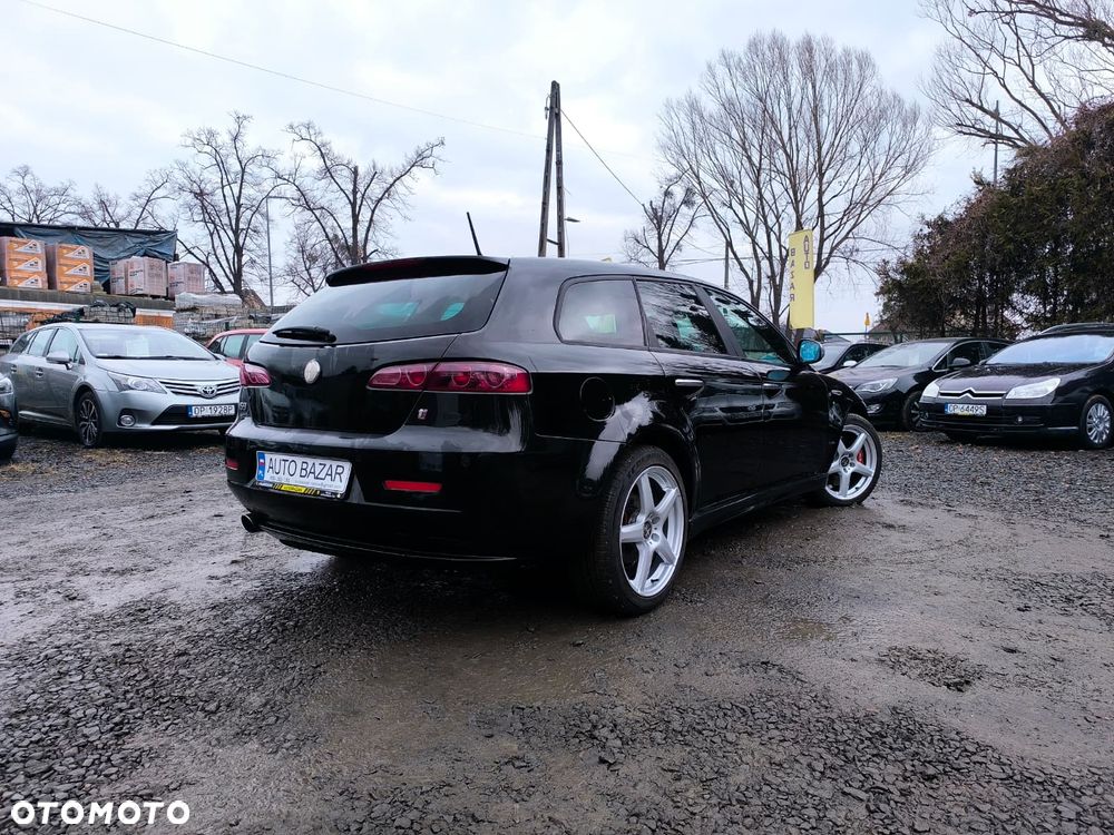 Alfa Romeo 159 1.9JTDM ti - 5