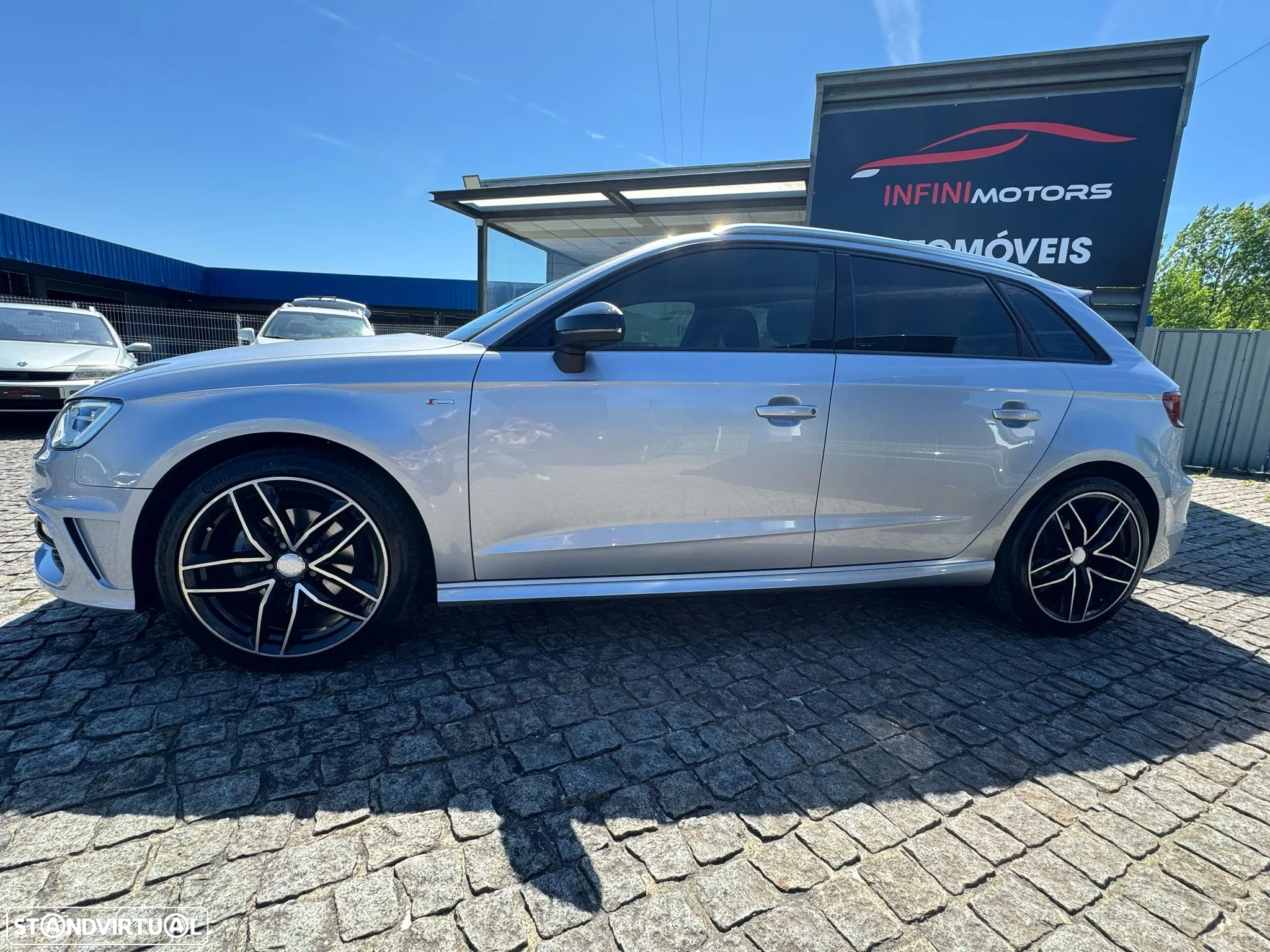 Audi A3 Sportback 1.6 TDI S-line - 2