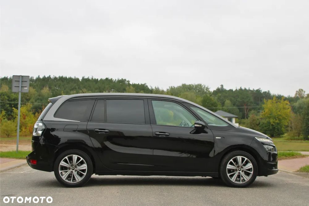 Citroën C4 Grand Picasso 1.6 e-HDi Exclusive ETG6 - 6