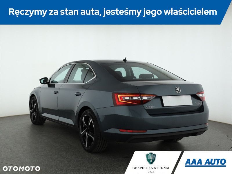 Skoda Superb - 6