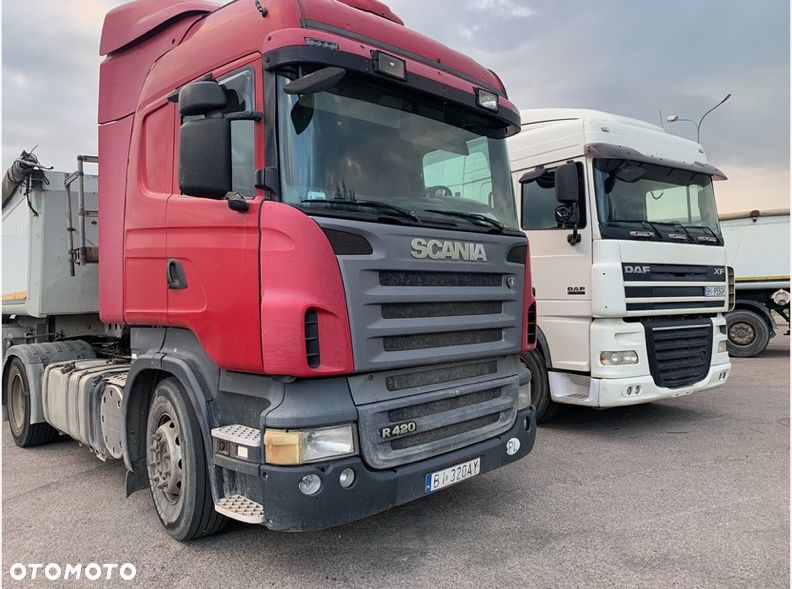 DAF XF 460KM - 8