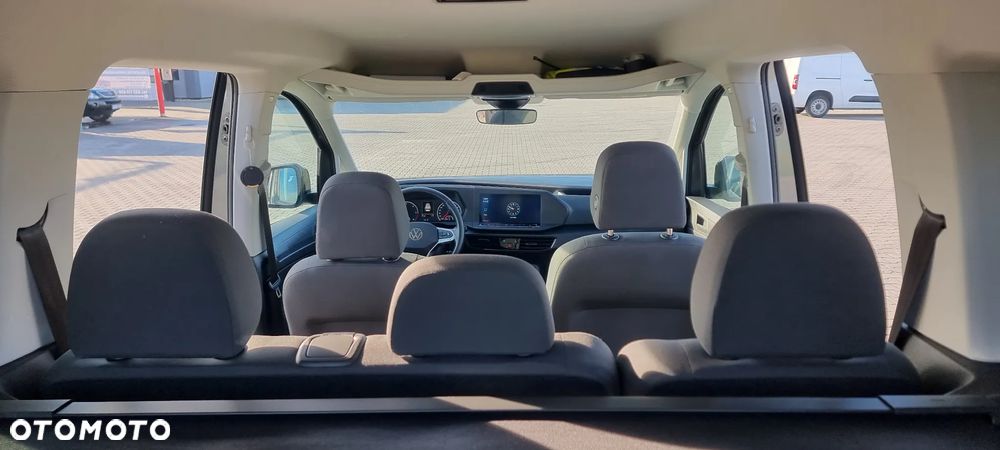 Volkswagen Caddy 2.0 TDI - 7