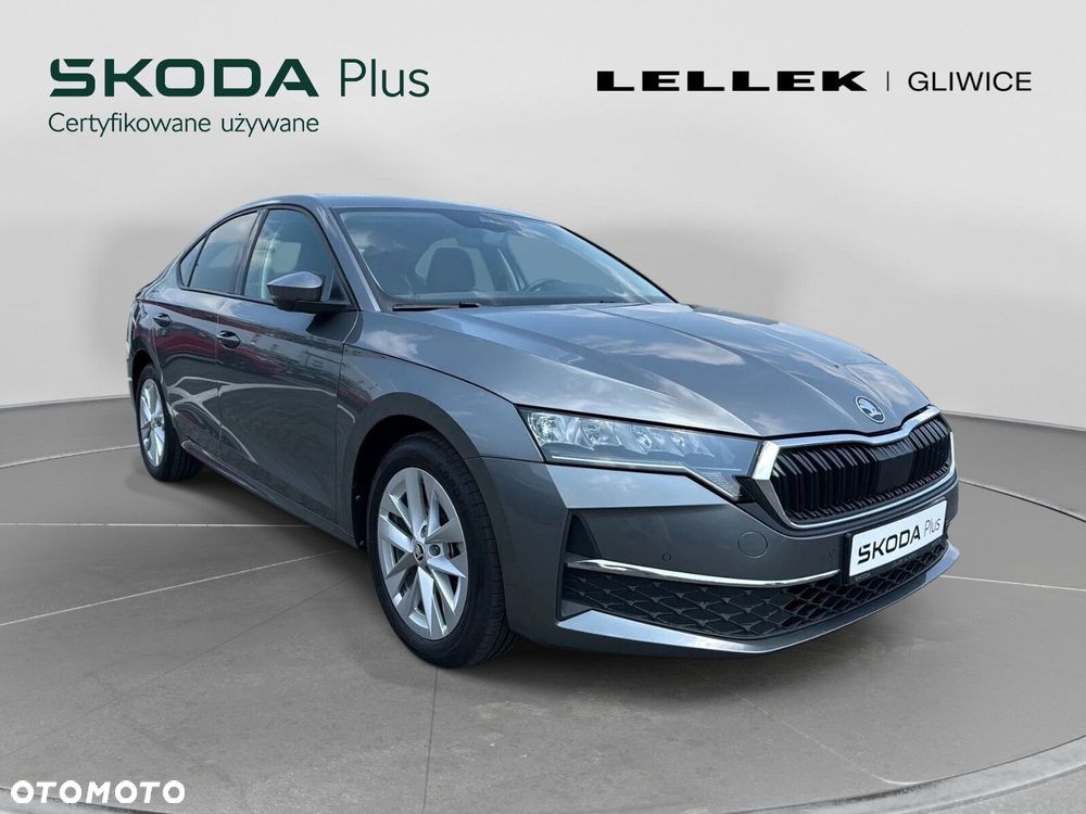 Skoda Octavia 1.5 TSI mHEV Selection DSG - 10