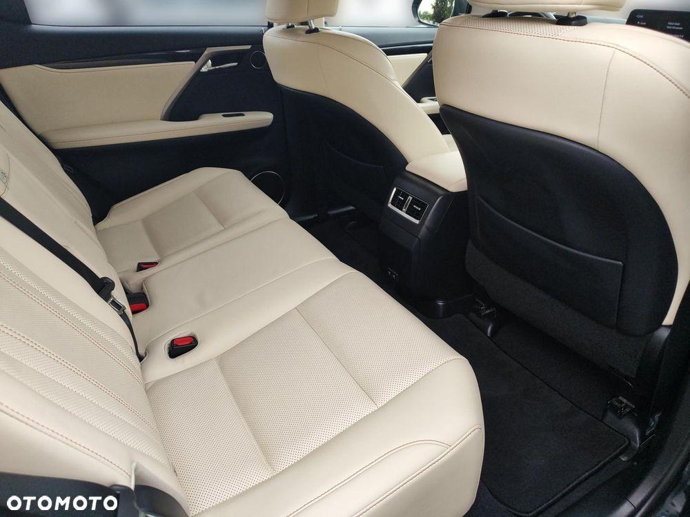Lexus RX 450h Prestige MY19 - 23