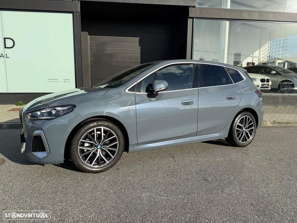 BMW 218 Active Tourer d Pack M Auto - 7
