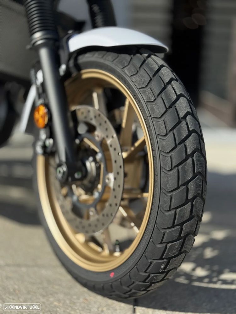 Yamaha XSR 700 LEGACY - 7