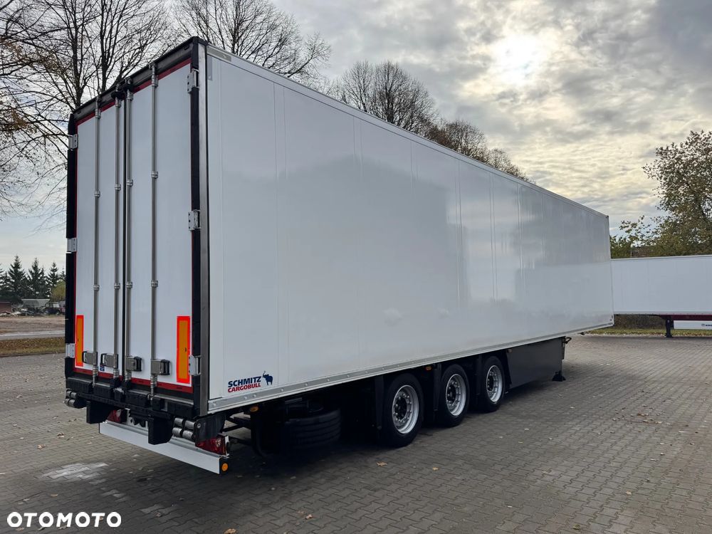 Schmitz Cargobull Mega 2,90 m, Multitemp. ,Doppelstock, Vector 1950 Mt - 10