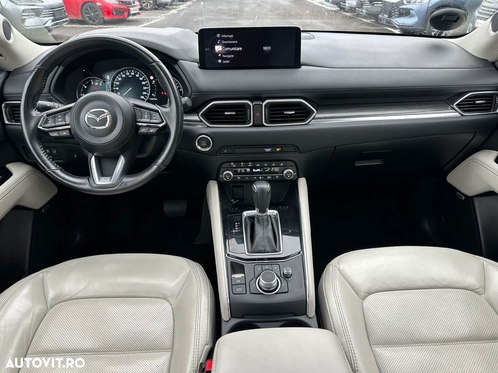 Mazda CX-5 - 10