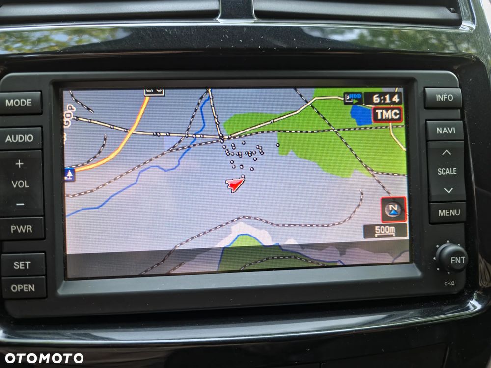 Citroën C4 Aircross e-HDi 150 Stop & Start 4WD Exclusive - 19